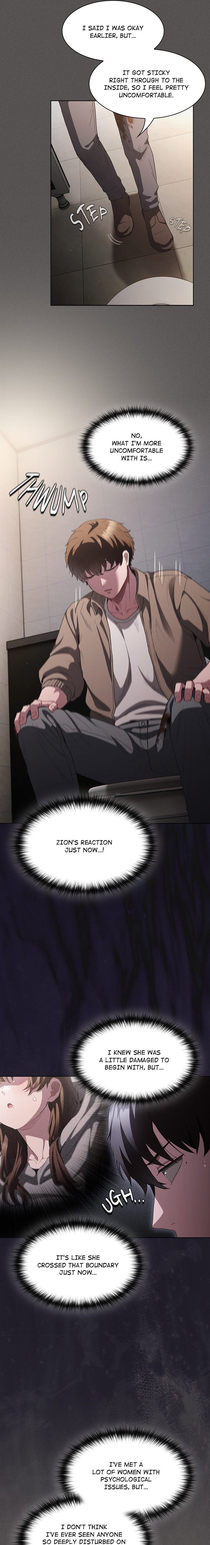 Believe Me! I Offer You My First - Chapter 33 Page 11