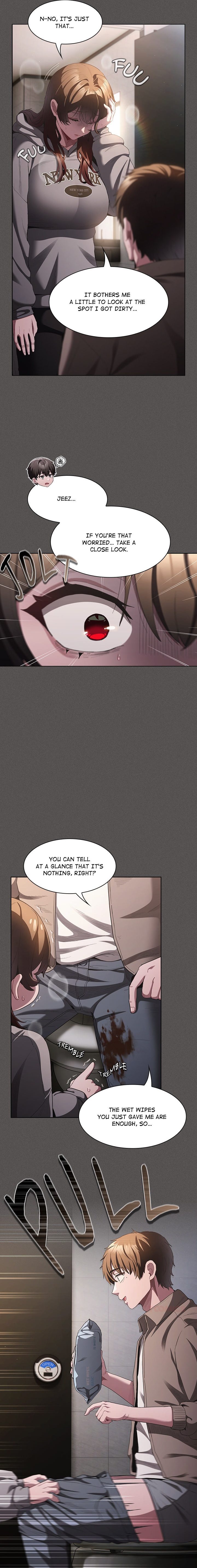 Believe Me! I Offer You My First - Chapter 33 Page 21