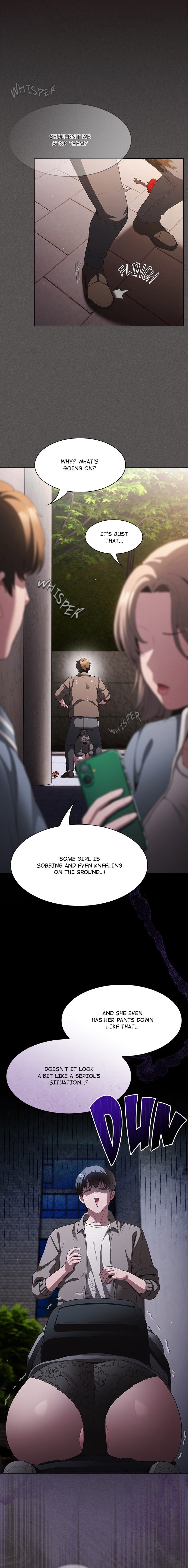 Believe Me! I Offer You My First - Chapter 33 Page 3