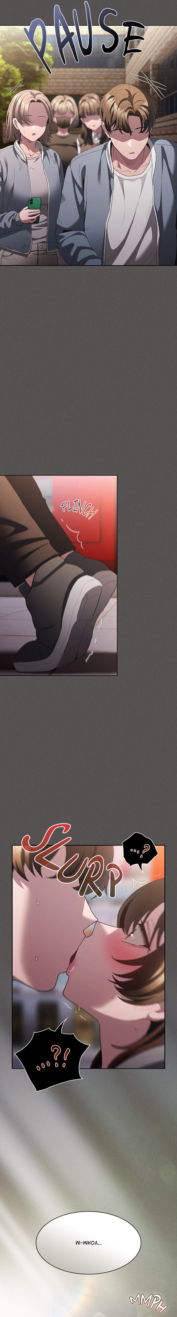 Believe Me! I Offer You My First - Chapter 33 Page 5