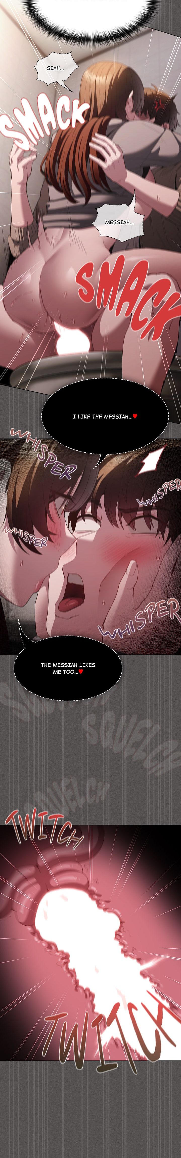 Believe Me! I Offer You My First - Chapter 34 Page 24