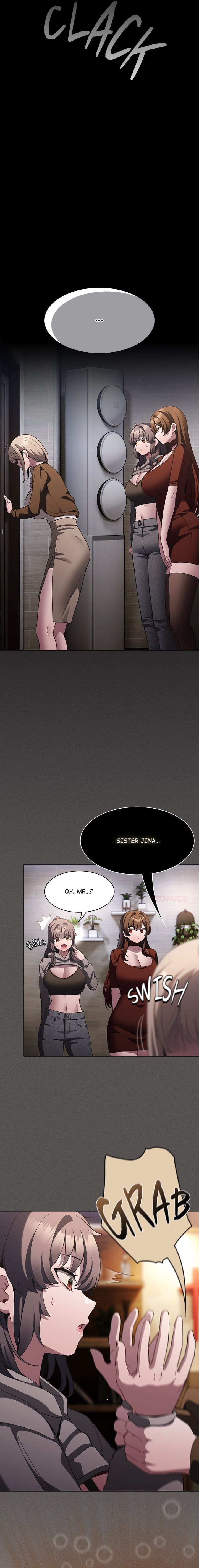 Believe Me! I Offer You My First - Chapter 37 Page 15