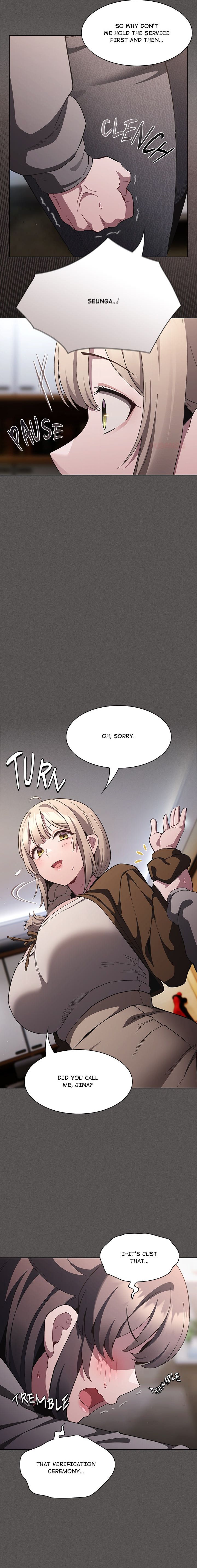 Believe Me! I Offer You My First - Chapter 37 Page 23