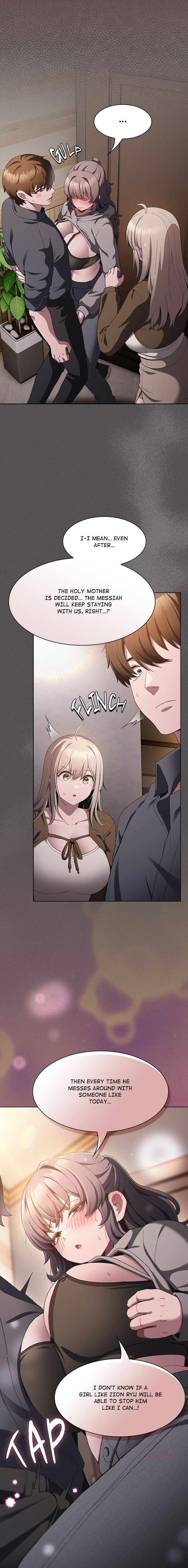 Believe Me! I Offer You My First - Chapter 39 Page 2