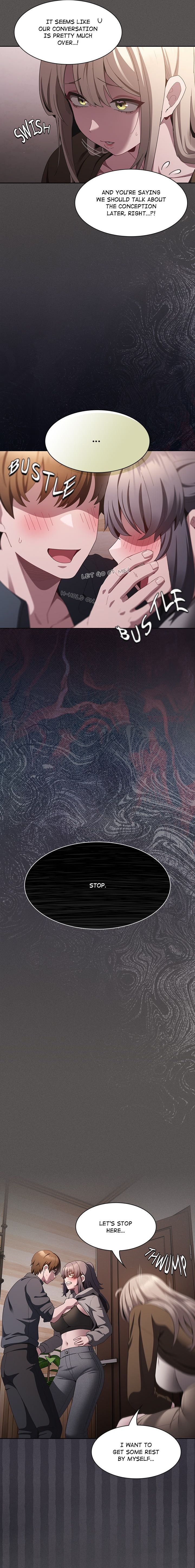 Believe Me! I Offer You My First - Chapter 39 Page 4