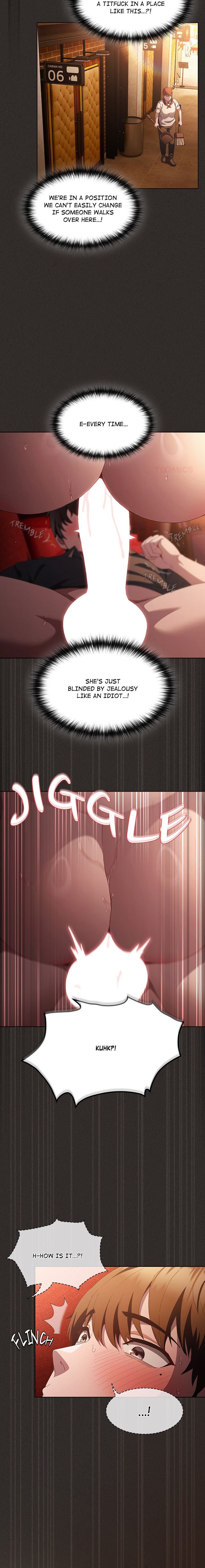 Believe Me! I Offer You My First - Chapter 40 Page 14