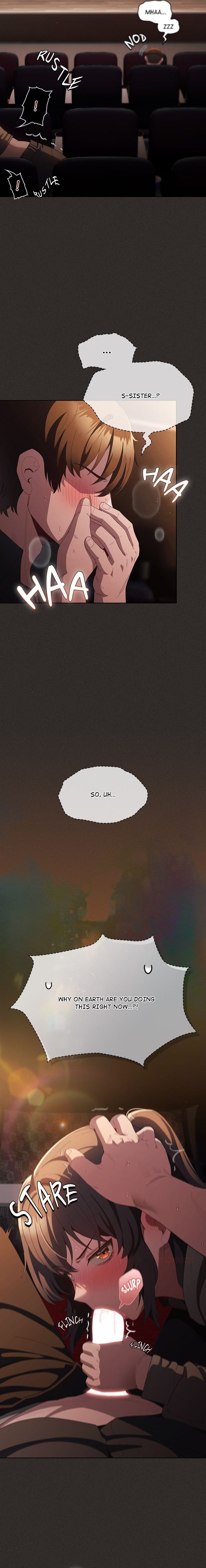 Believe Me! I Offer You My First - Chapter 40 Page 2