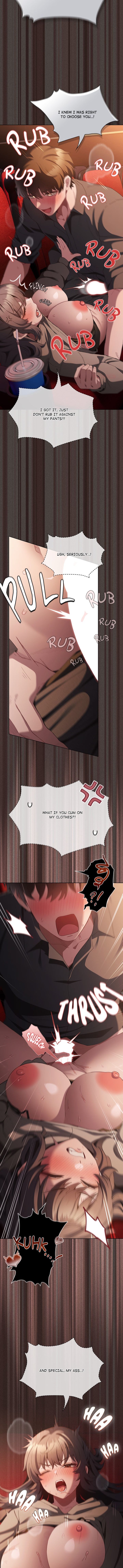 Believe Me! I Offer You My First - Chapter 40 Page 25