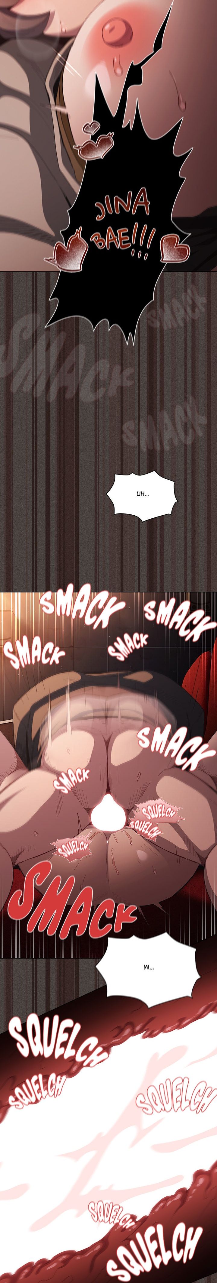 Believe Me! I Offer You My First - Chapter 40 Page 27