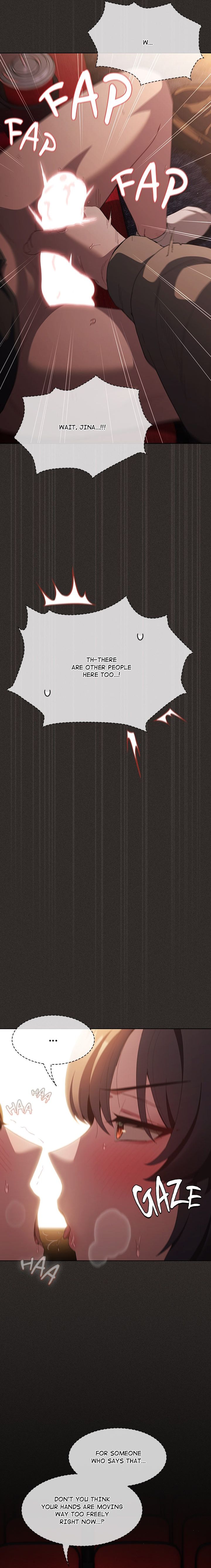 Believe Me! I Offer You My First - Chapter 40 Page 8