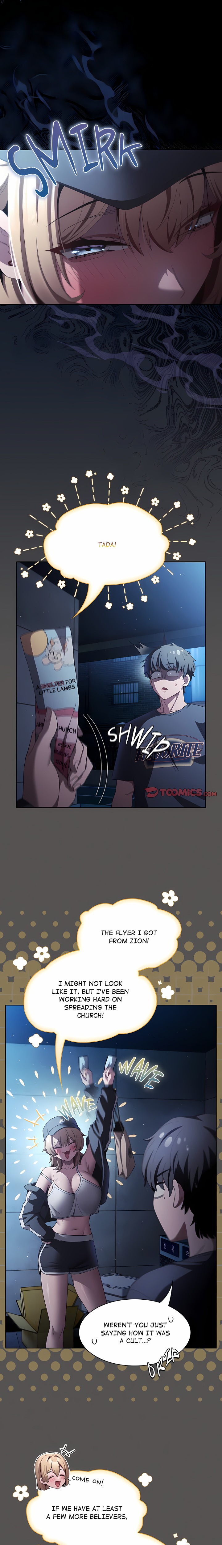 Believe Me! I Offer You My First - Chapter 44 Page 2