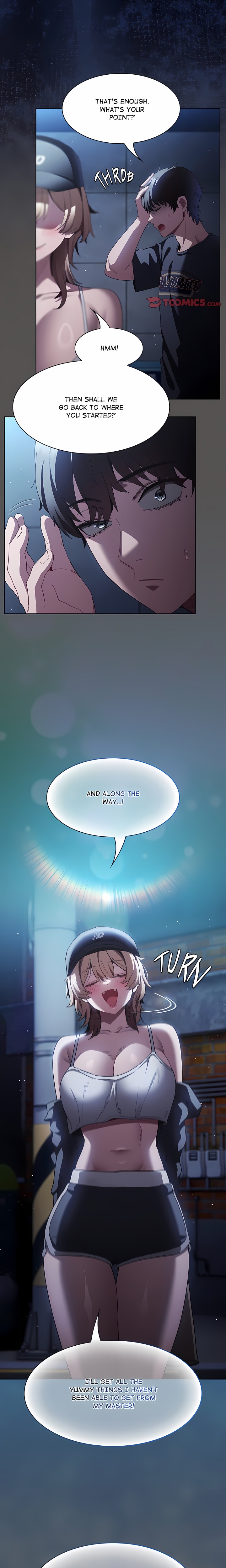 Believe Me! I Offer You My First - Chapter 44 Page 18