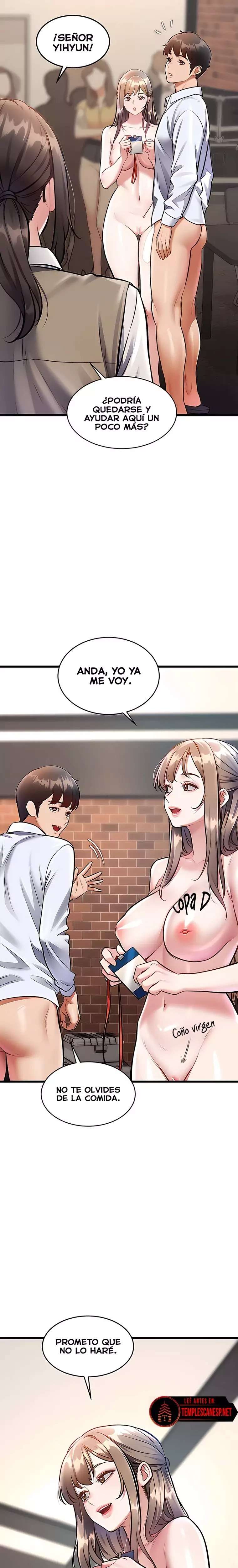 A Theme For Every Building Raw - Chapter 28 Page 7