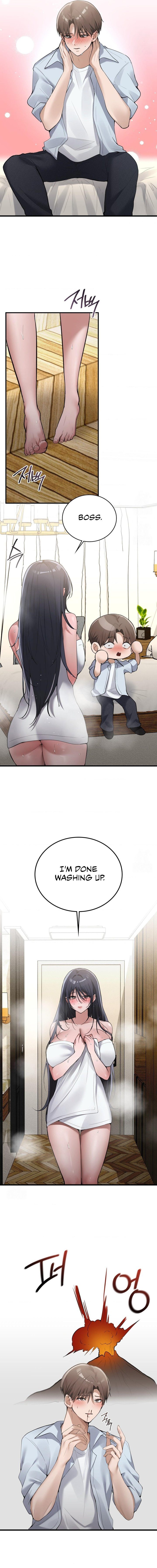 PC Cafe Goddess - Chapter 15 Page 3