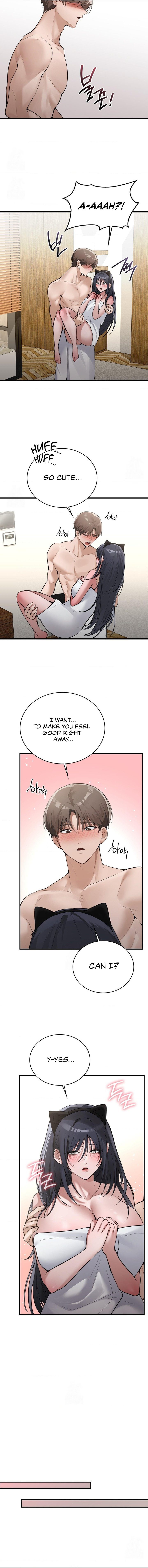 PC Cafe Goddess - Chapter 15 Page 7