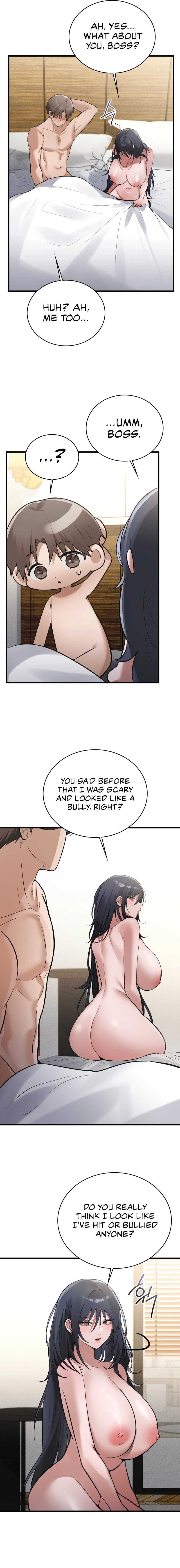 PC Cafe Goddess - Chapter 17 Page 14