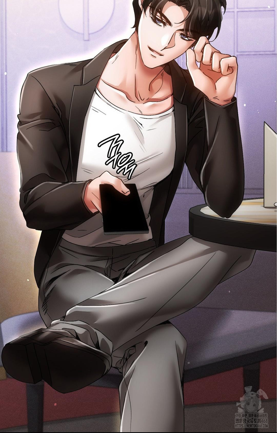 The Harsh Life of Kim Minkyung Raw - Chapter 16 Page 33