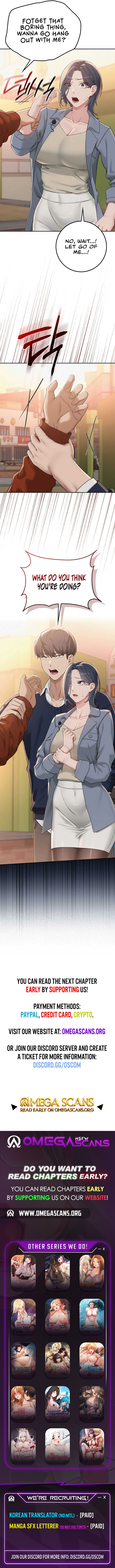 My Lewd College Friends - Chapter 40 Page 10