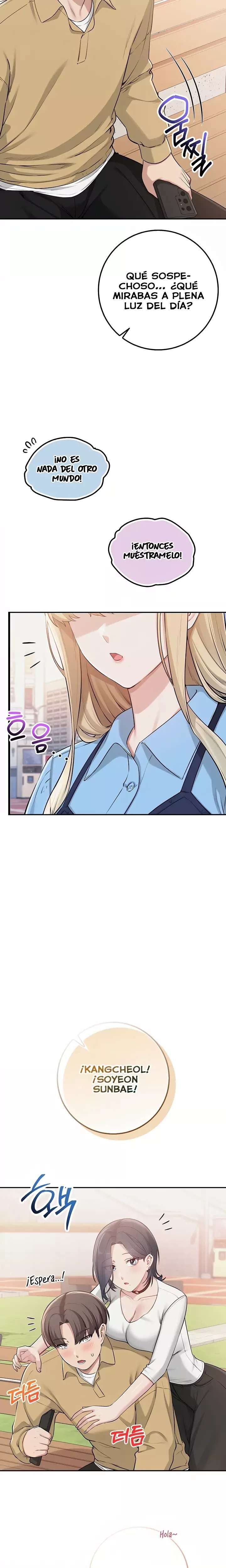 My Lewd College Friends Raw - Chapter 21 Page 11