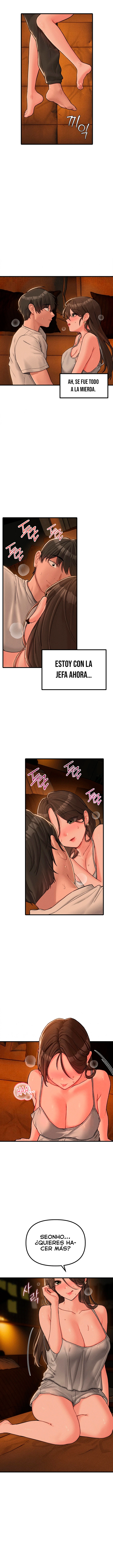 The Reincarnated Man Raw - Chapter 49 Page 3