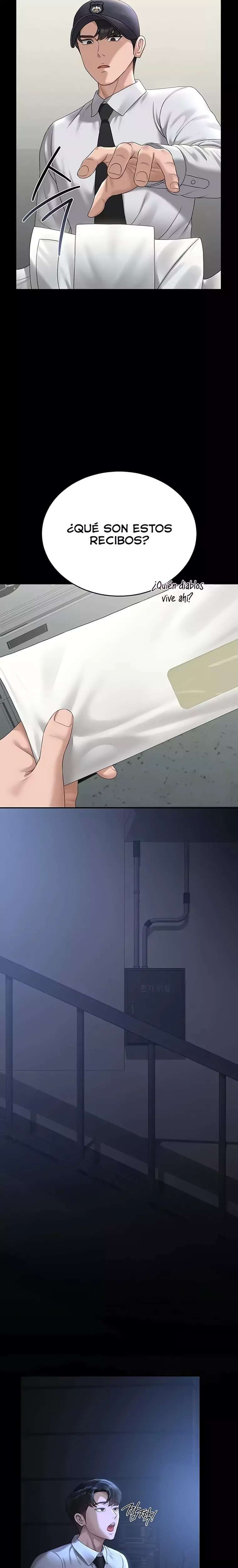 I Became an Apartment Security Manager Raw - Chapter 18 Page 3