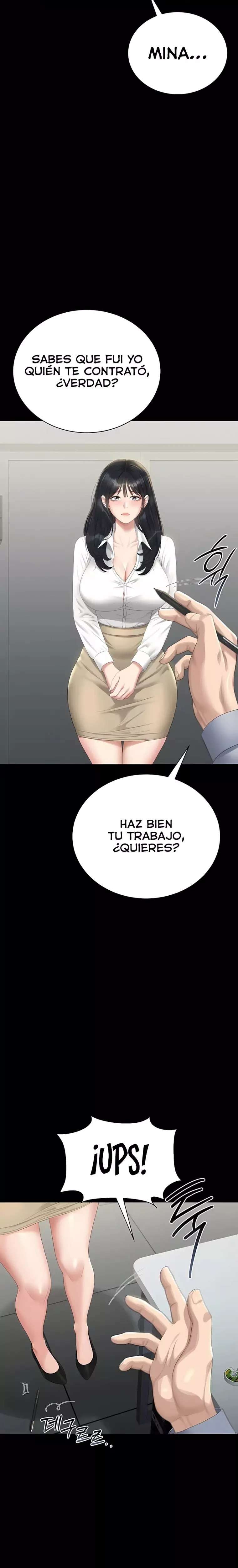 I Became an Apartment Security Manager Raw - Chapter 18 Page 8