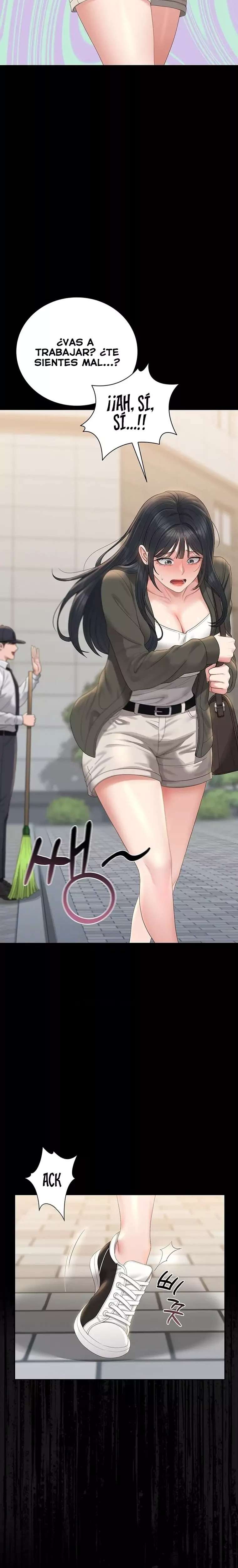 I Became an Apartment Security Manager Raw - Chapter 25 Page 6