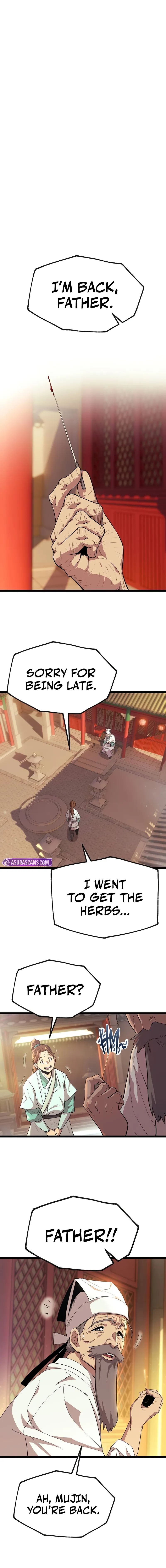 The Tang Clan Chronicles - Chapter 1 Page 23