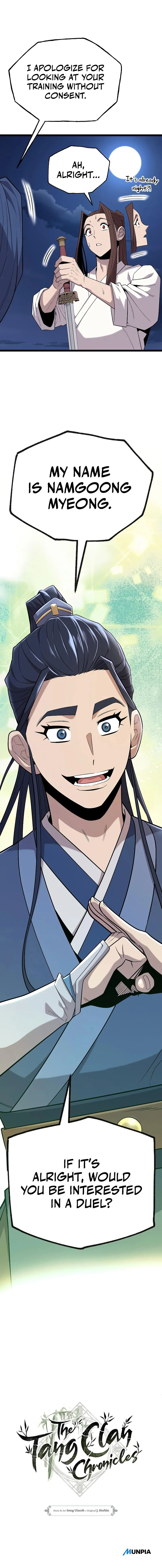 The Tang Clan Chronicles - Chapter 16 Page 16