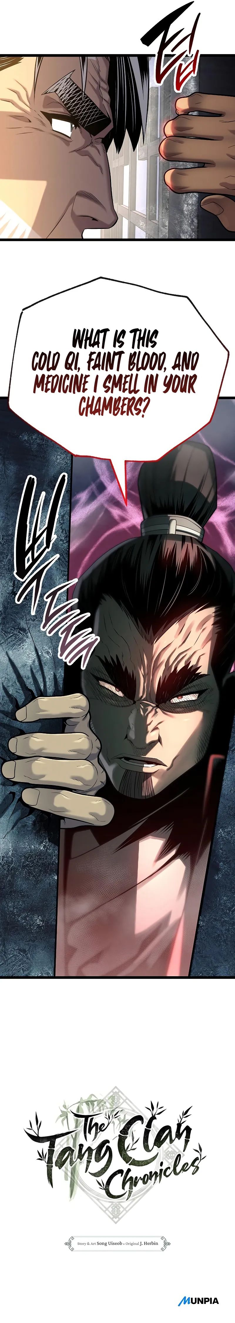 The Tang Clan Chronicles - Chapter 40 Page 14