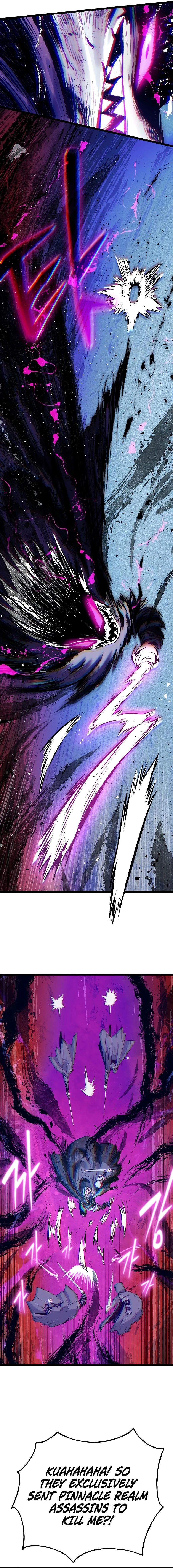 The Tang Clan Chronicles - Chapter 47 Page 6