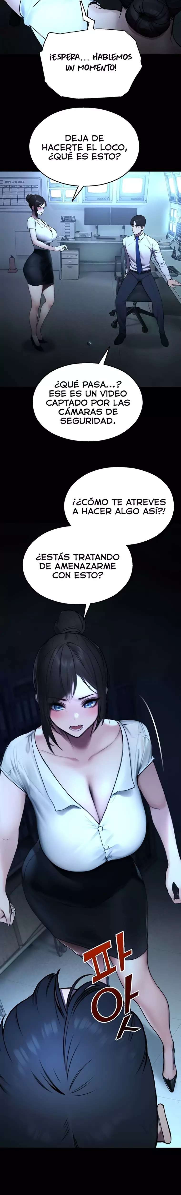 CCTV Raw - Chapter 12 Page 23