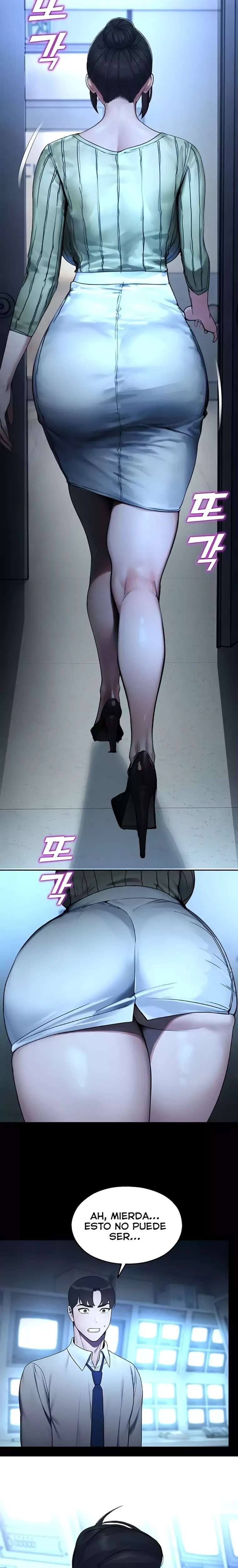 CCTV Raw - Chapter 12 Page 6