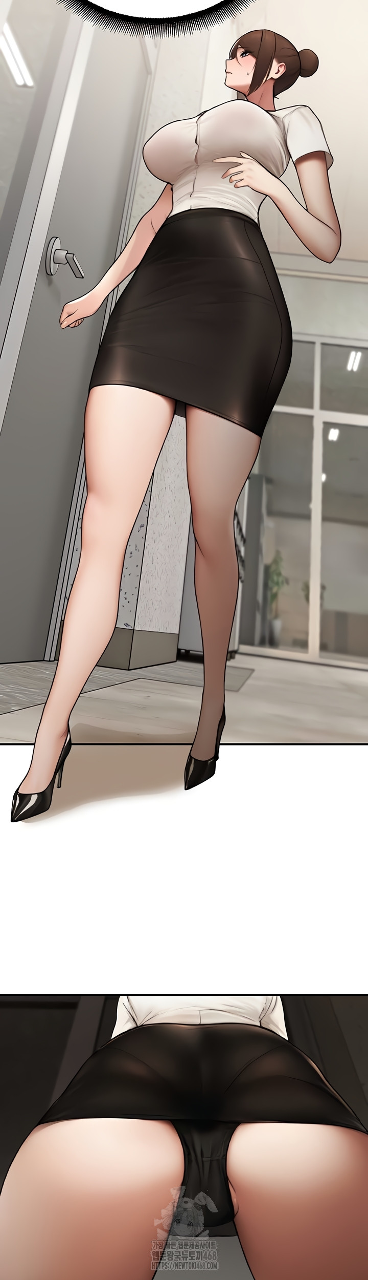 CCTV Raw - Chapter 13 Page 18