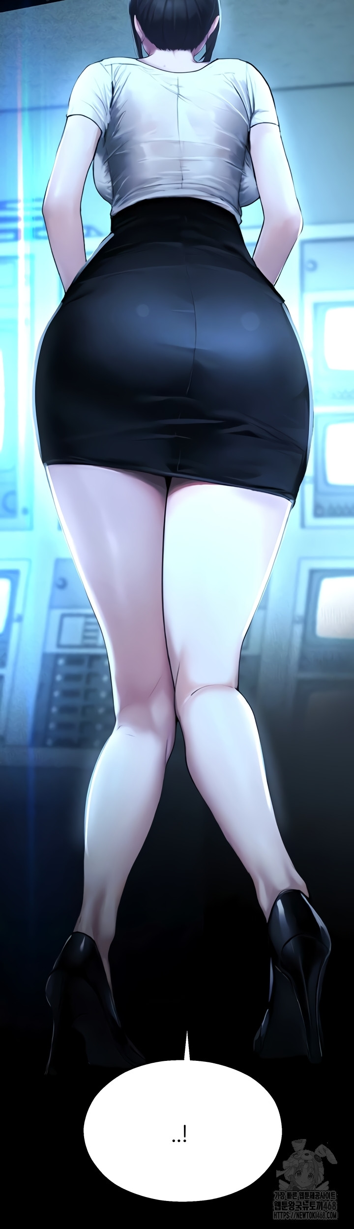 CCTV Raw - Chapter 13 Page 8