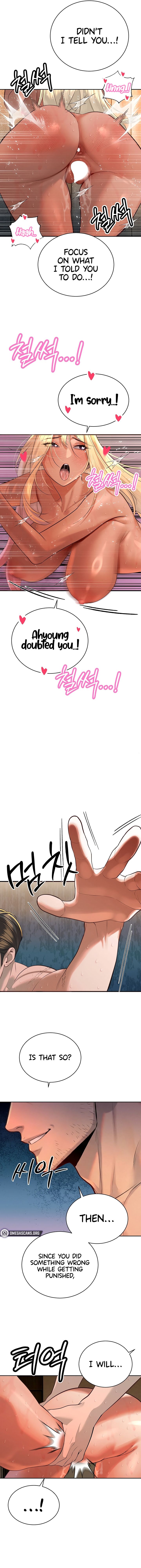 The Father-In-Law Fucks Them All - Chapter 32 Page 7