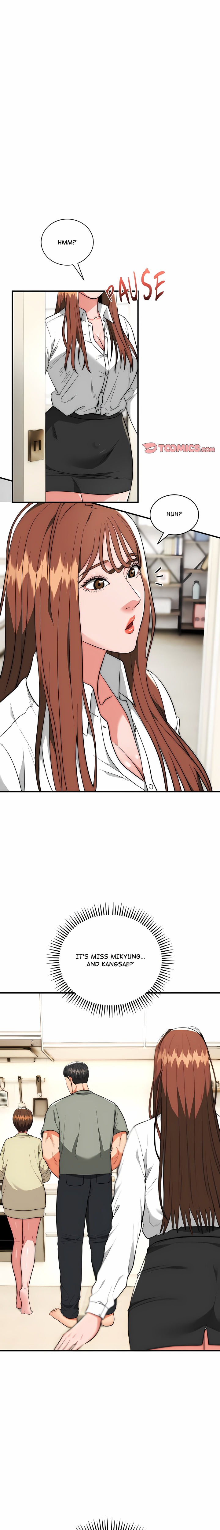 Kangsae the Strong - Chapter 41 Page 1