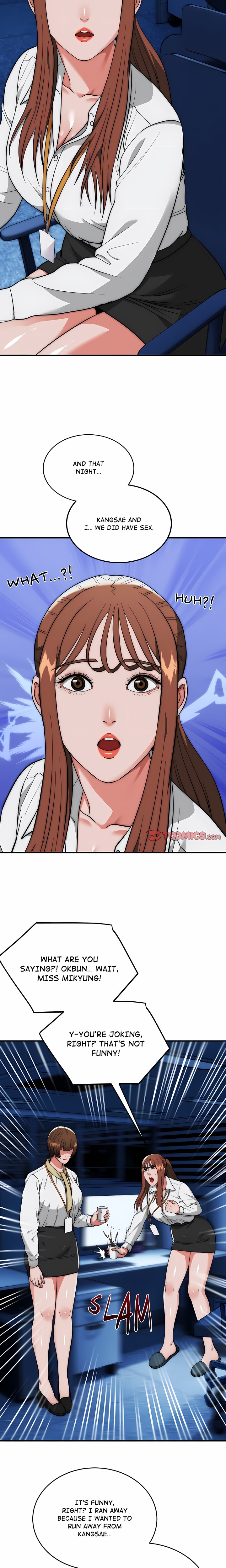 Kangsae the Strong - Chapter 41 Page 15