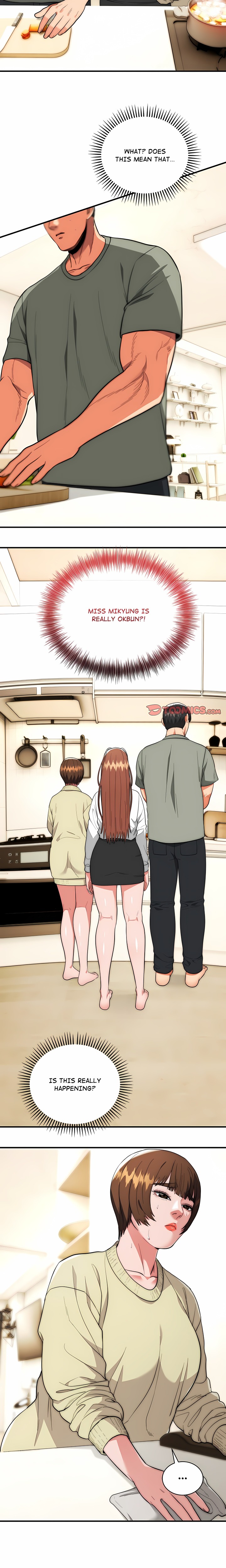 Kangsae the Strong - Chapter 41 Page 5