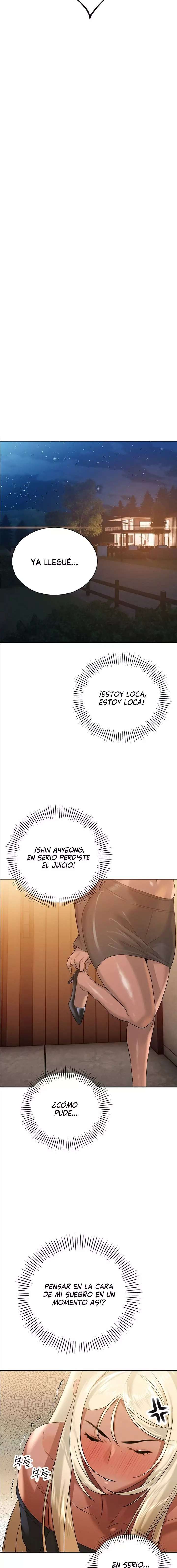 The Father-In-Law Fucks Them All Raw - Chapter 15 Page 20