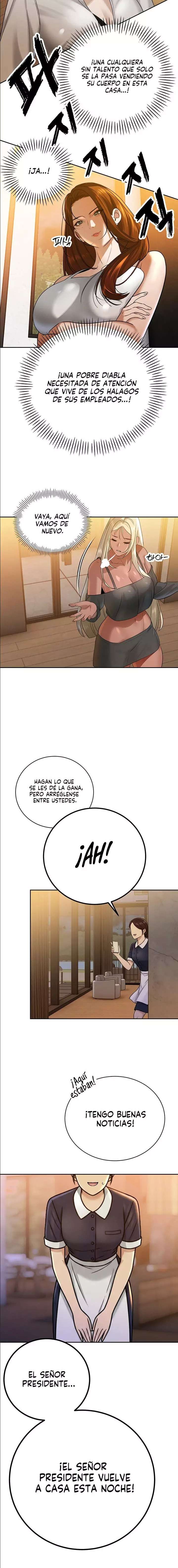 The Father-In-Law Fucks Them All Raw - Chapter 15 Page 22