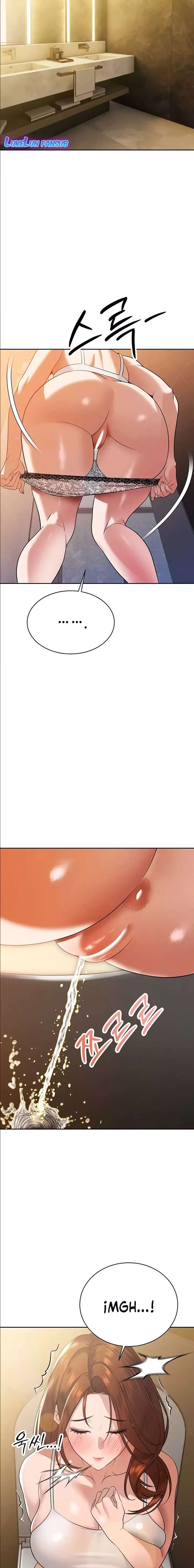 The Father-In-Law Fucks Them All Raw - Chapter 15 Page 5