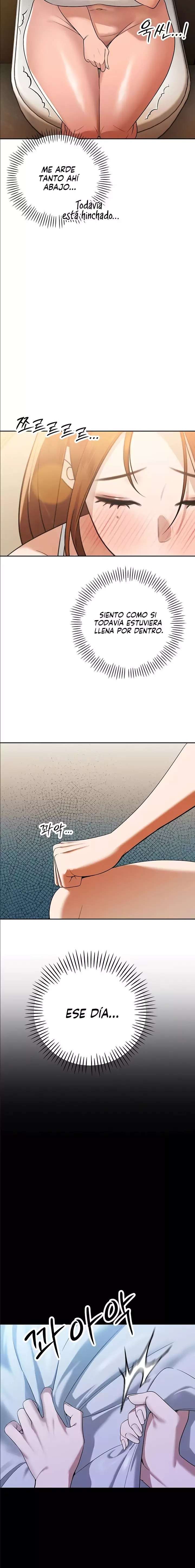 The Father-In-Law Fucks Them All Raw - Chapter 15 Page 6