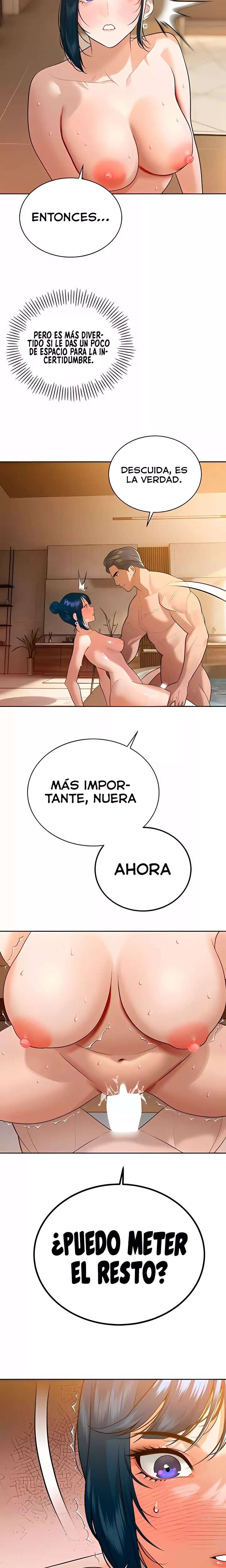 The Father-In-Law Fucks Them All Raw - Chapter 20 Page 11