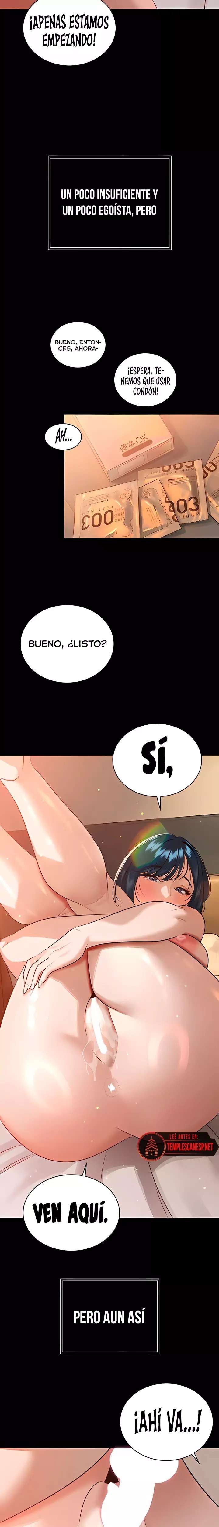 The Father-In-Law Fucks Them All Raw - Chapter 20 Page 7