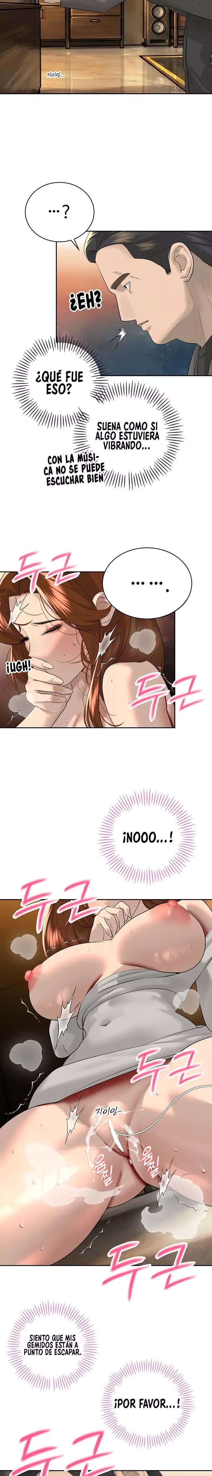 The Father-In-Law Fucks Them All Raw - Chapter 23 Page 7