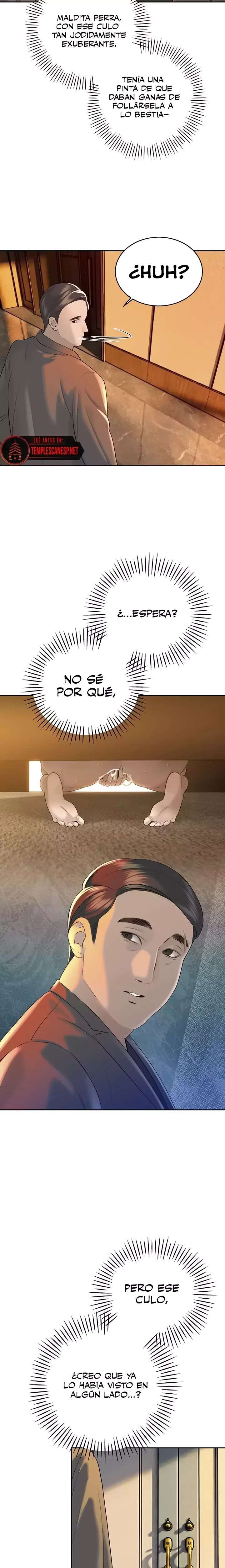 The Father-In-Law Fucks Them All Raw - Chapter 24 Page 5