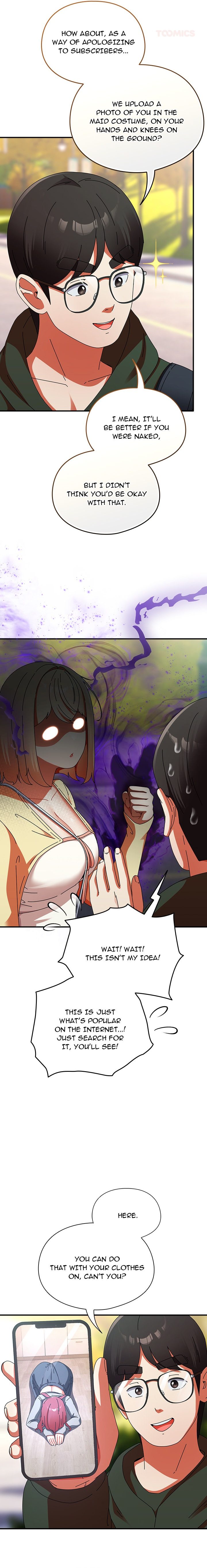 Take a Photo of Me - Chapter 17 Page 12