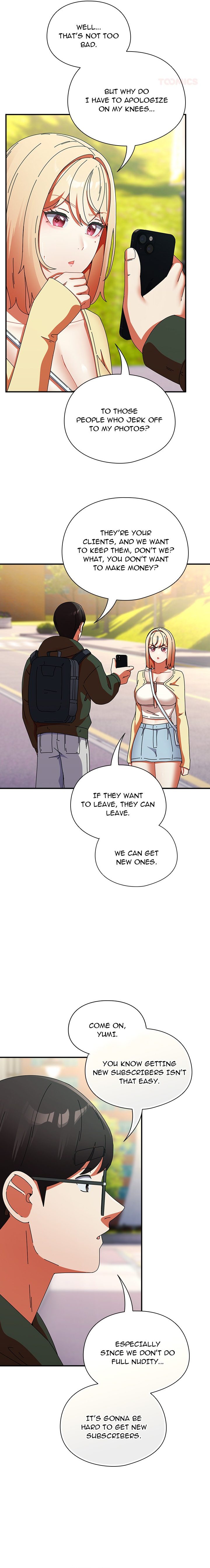 Take a Photo of Me - Chapter 17 Page 13