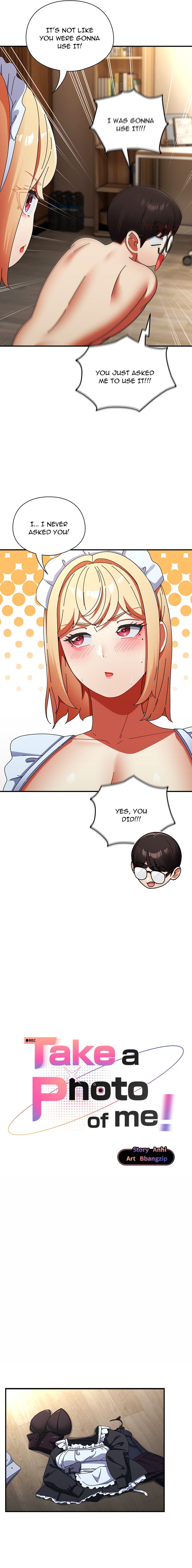 Take a Photo of Me - Chapter 17 Page 6